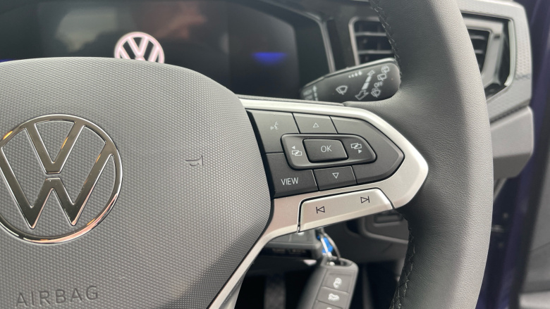 Volkswagen Polo 1.0 TSI Match 5dr Petrol Hatchback